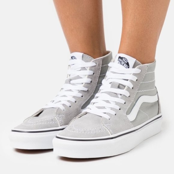 Vans Other - New Vans Sk8-Hi Tapered High Top Sneaker